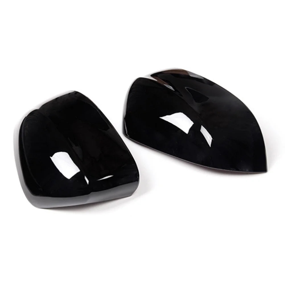 Black Rearview Mirror Cap Cover Trim for BMW X3 X4 J30793