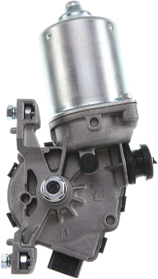 Windshield Wiper Motor Front B833076