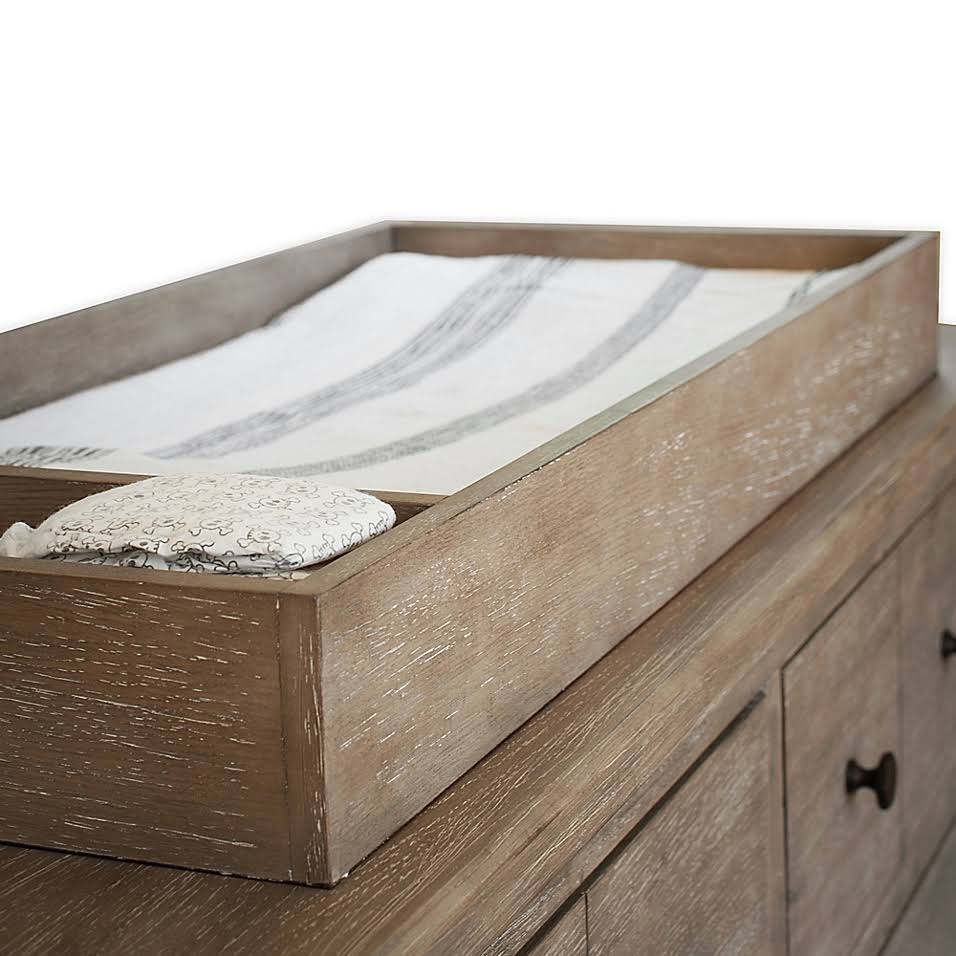 Fossil Baby Relic Changer Tray M6381