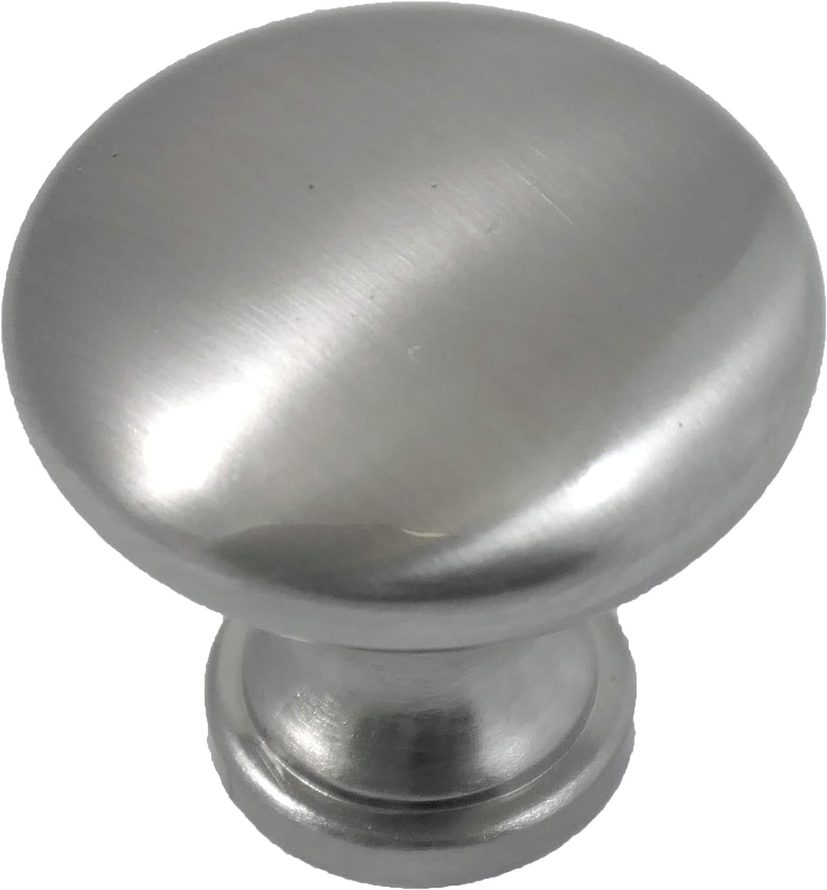 Brushed Satin Nickel Cabinet Knob Z930