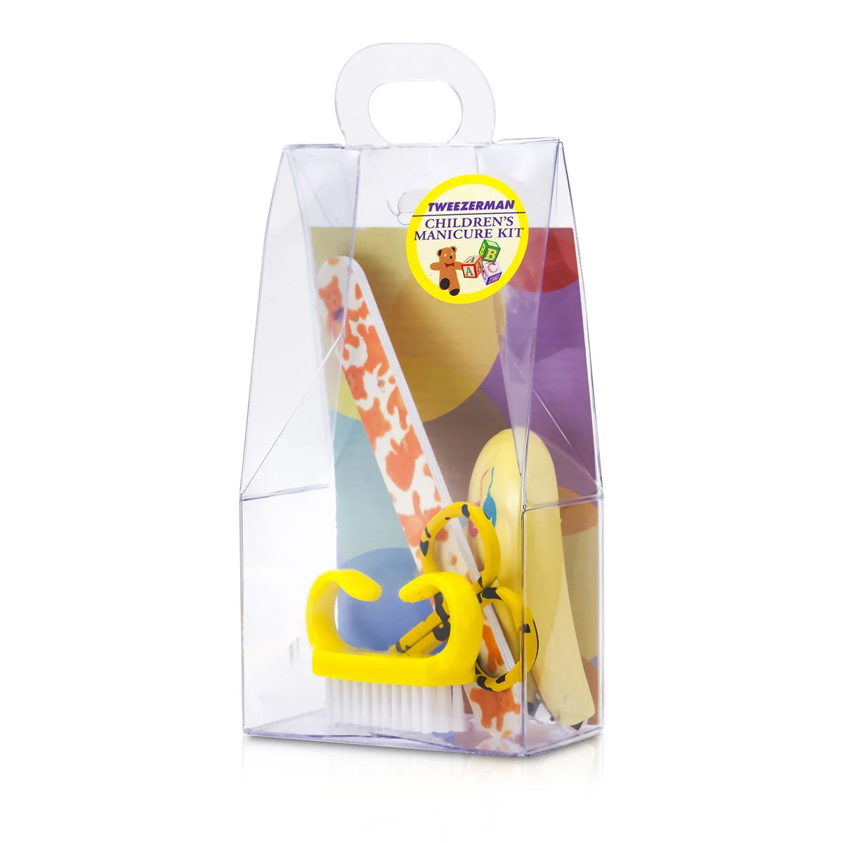 Children's Baby Nail Care Kit 4pcs U676