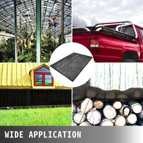 8' x 12' Dump Truck Canopy Sunshade W2167