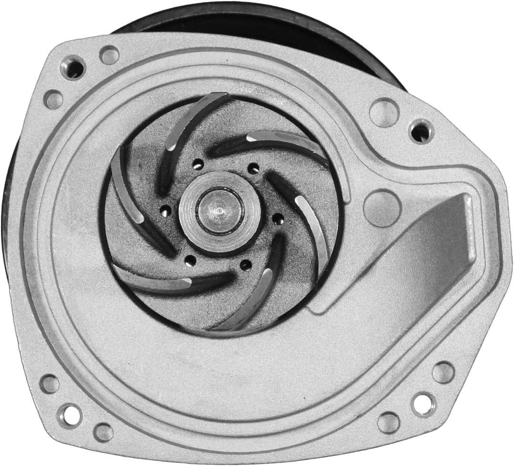 Engine Water Pump Pack of 2 A24632