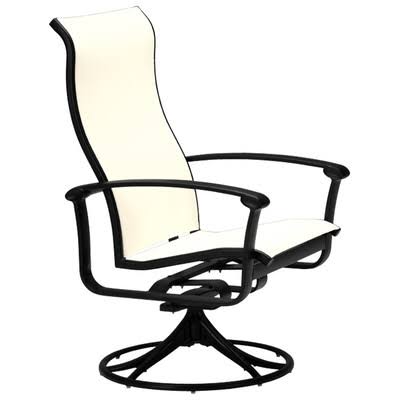 Swivel Patio Dining Chair B605532