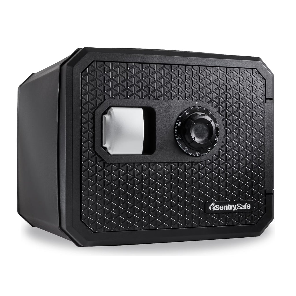 Large Fire-Resistant Safe with Combination Lock W452