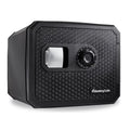 Large Fire-Resistant Safe with Combination Lock W452
