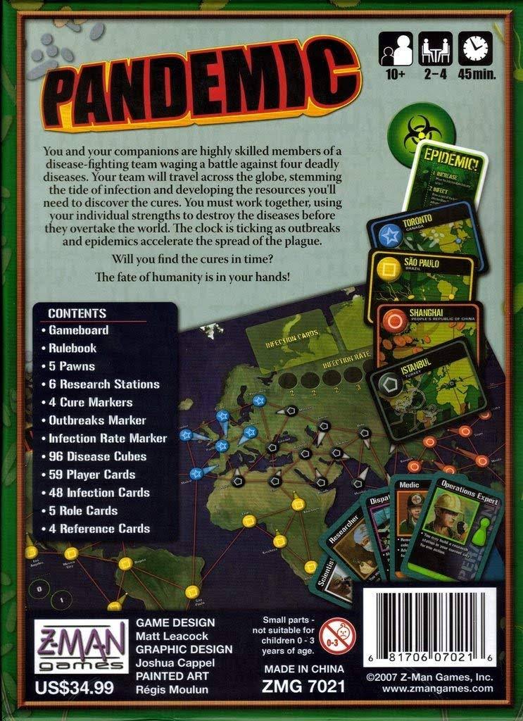Pandemic L81678