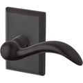 Dark Bronze Arch Passage Leverset K4400