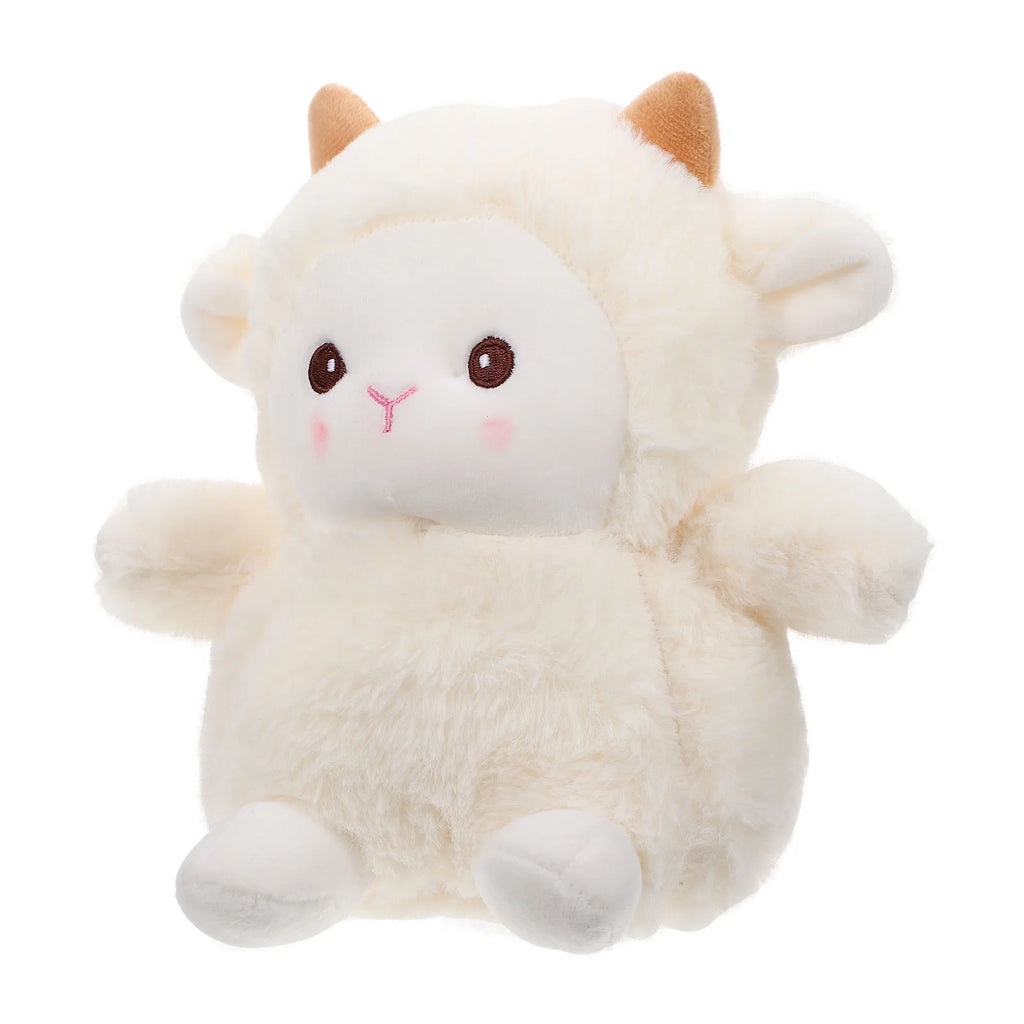 Plush Dog Toys Stuffed Lamb Chew Ball J872