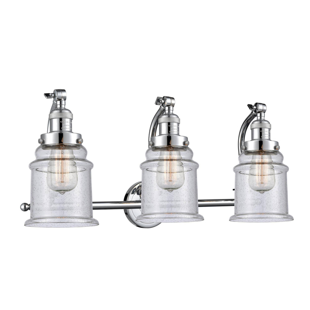 3 Light Bath Vanity Light V17890