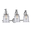 3 Light Bath Vanity Light V17890