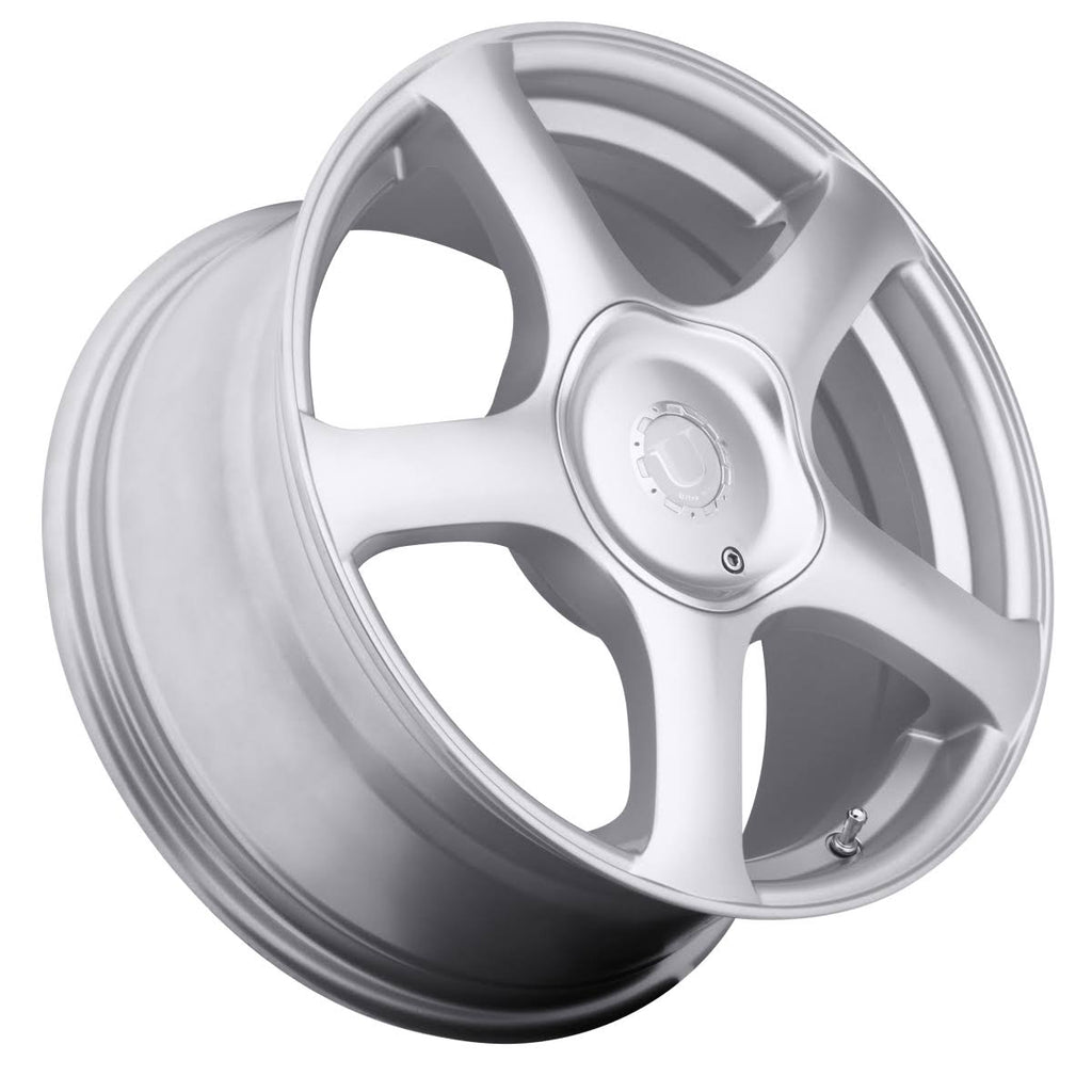 Alpine 402 Wheel - Ultra Armor Silver Z889