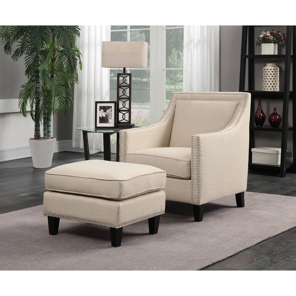 Natural Ottoman Q26867