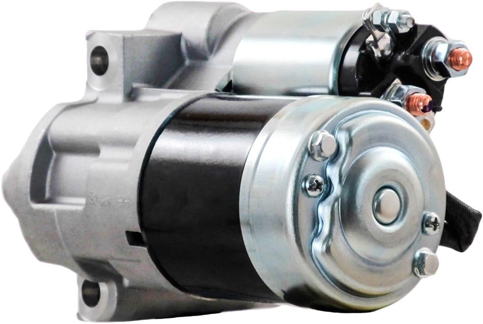 NEW STARTER MOTOR Pack of 2 D898822