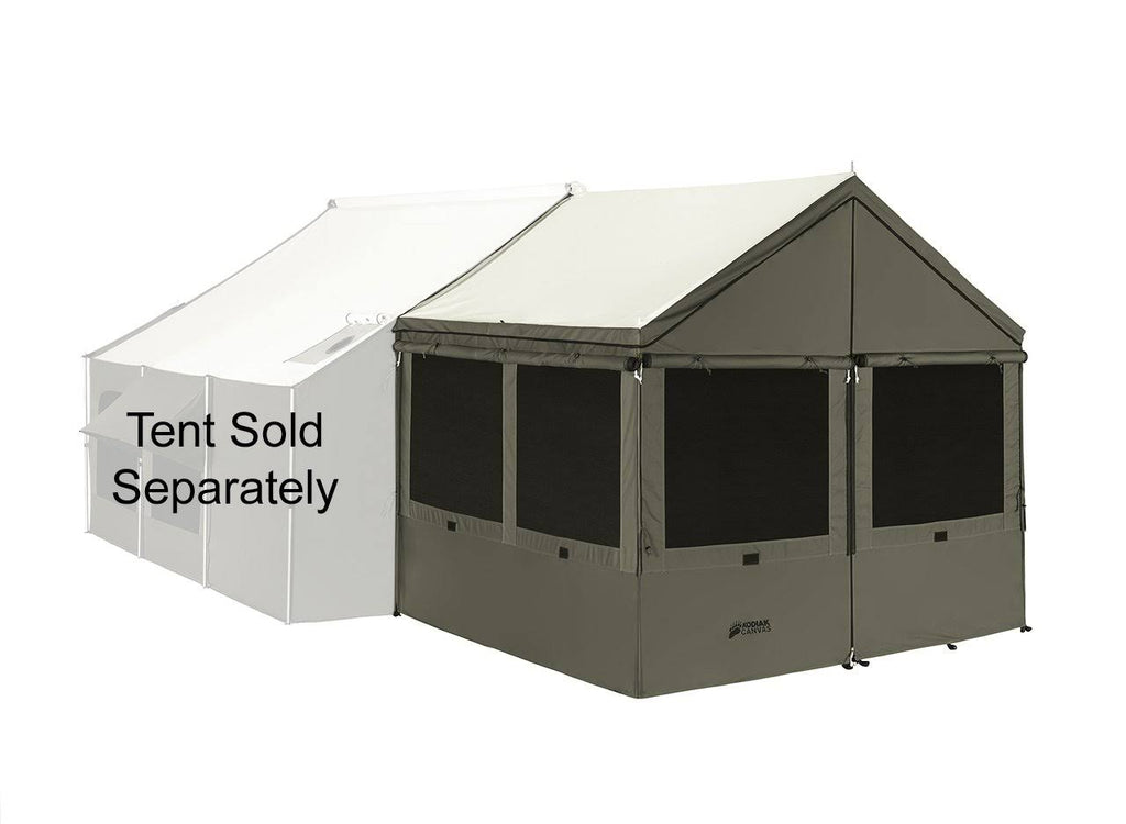 8x8 Enclosure Awning Accessory L60785