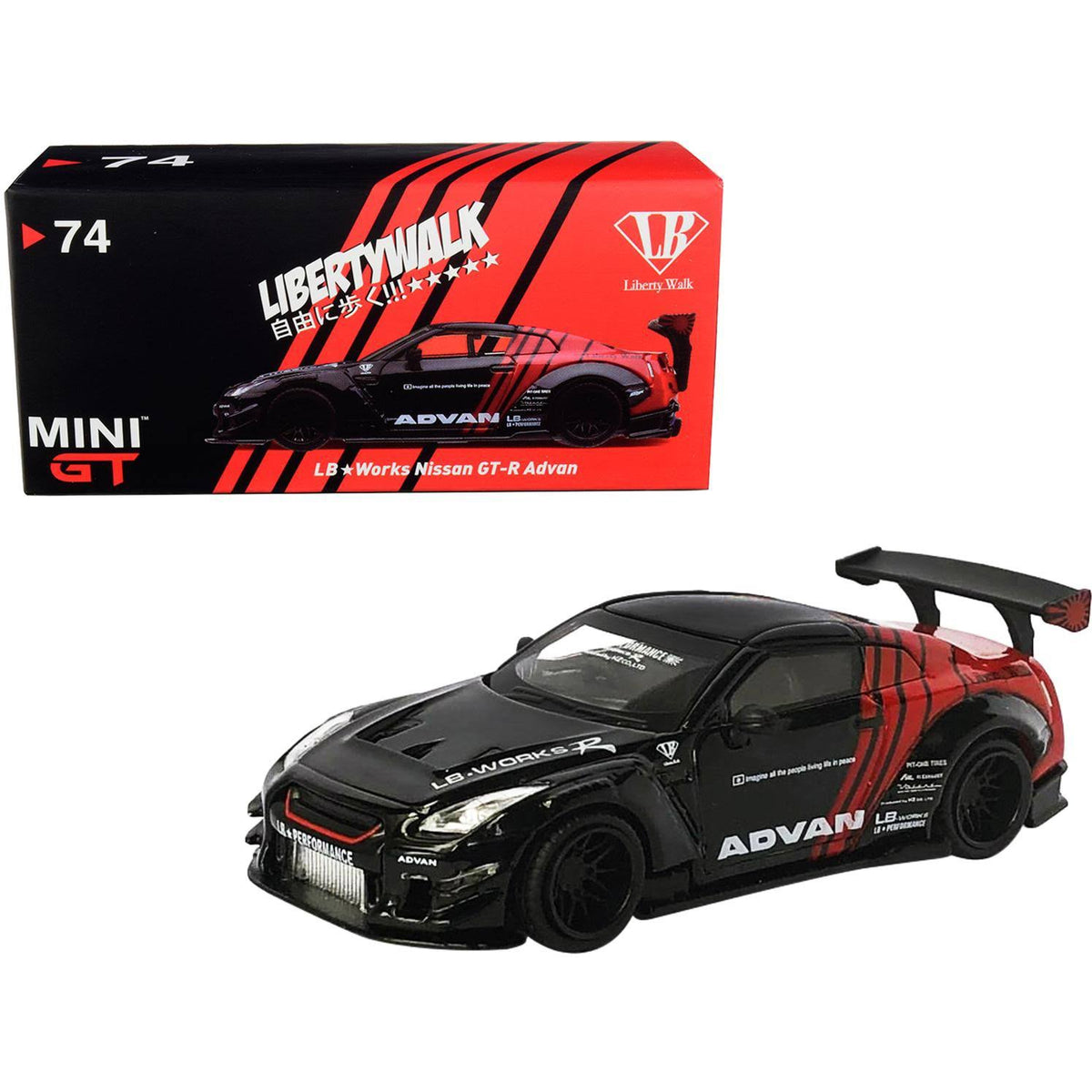 1/64 Diecast Model Car S1850