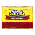 Beef Frank, 5 Pound - 4 per case V52419