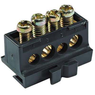 Distributieklemmenblok B272