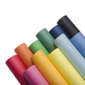 Sea Green Seamless Background Paper 107x22x150 J76101