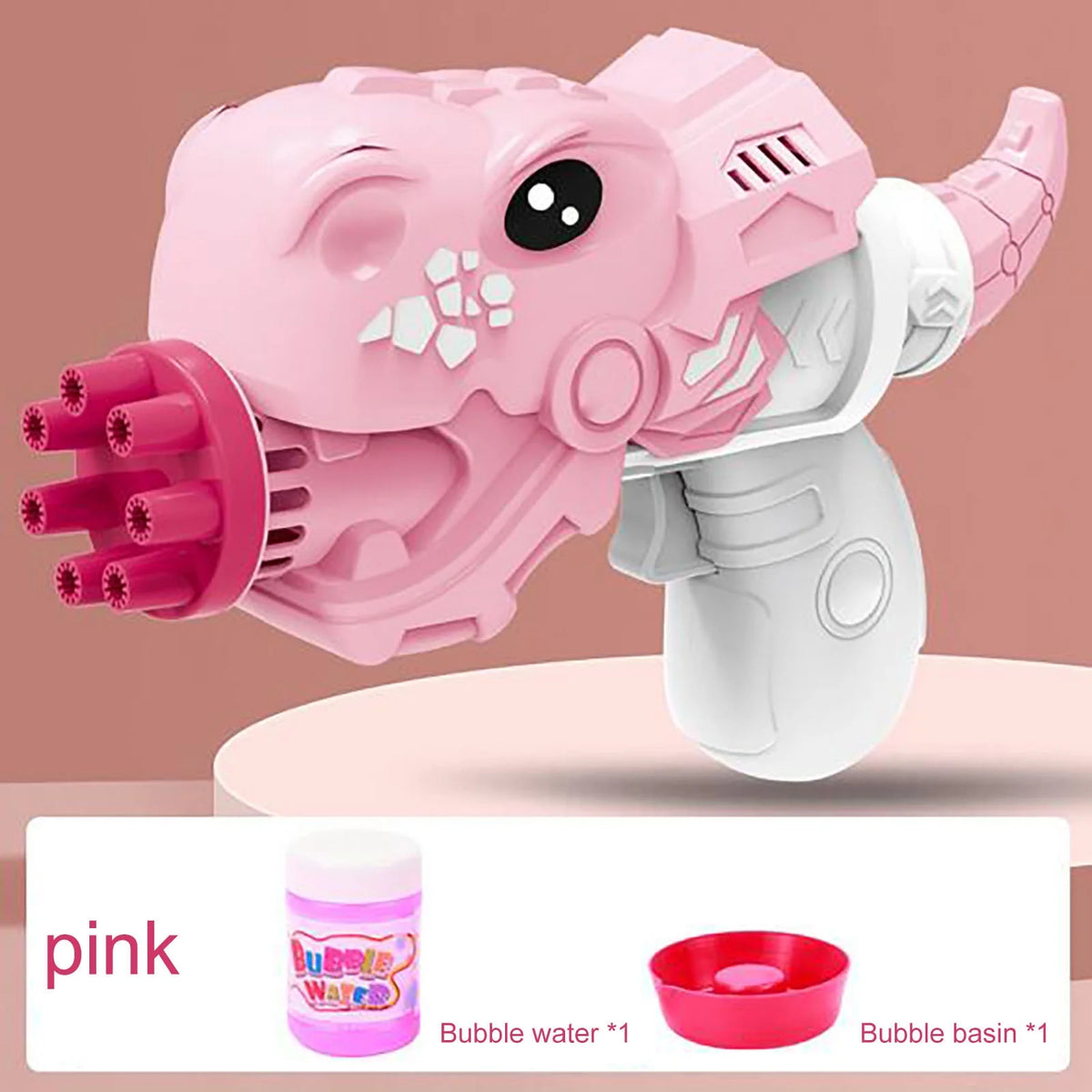 7-Hole Bubble Machine E422