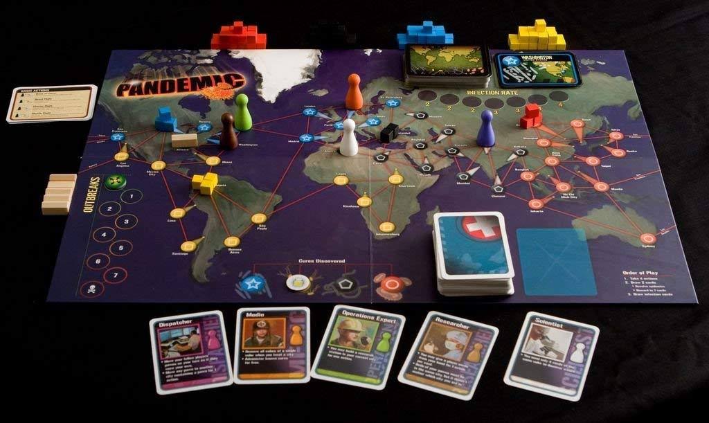 Pandemic L81678