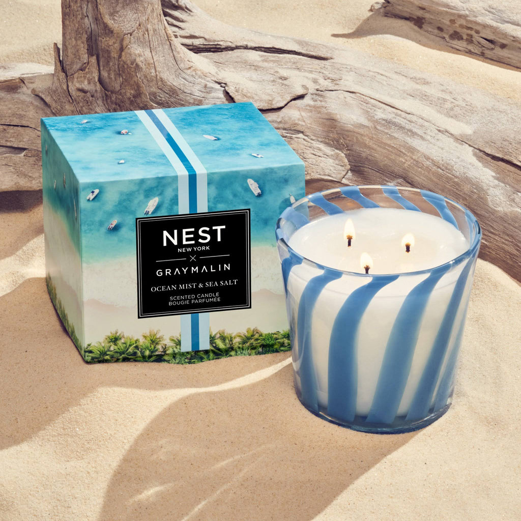3-Wick Candle T369204