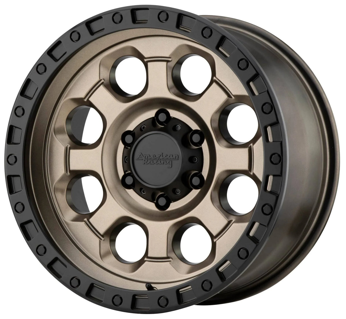 Matte Black Wheel D8731