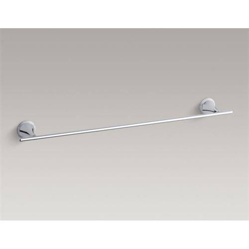 Polished Chrome 24 In. Towel Bar G4308