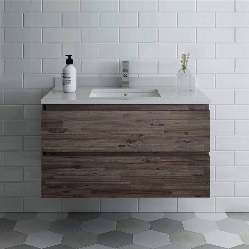 Wall Hung Bathroom Cabinet A89527