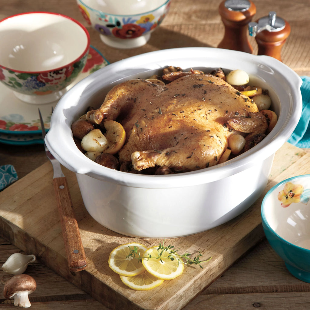7-Quart Programmable Slow Cooker K76337