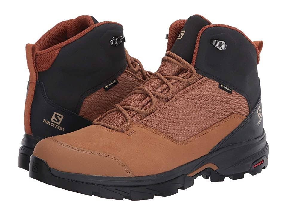Caramel GTX Hiking Shoes E161