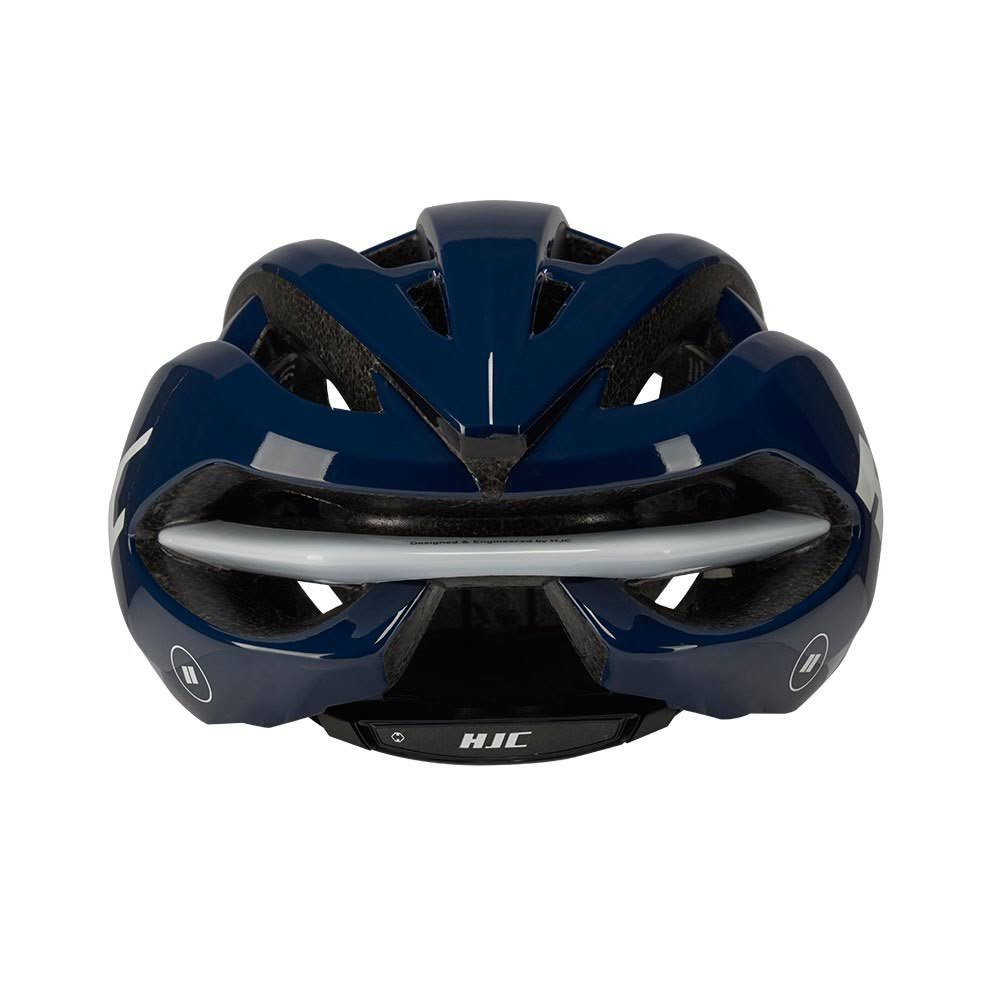 Navy White Helmet E460468