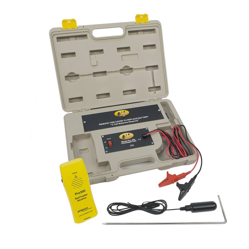 Residential Wire and Valve Locator M896720