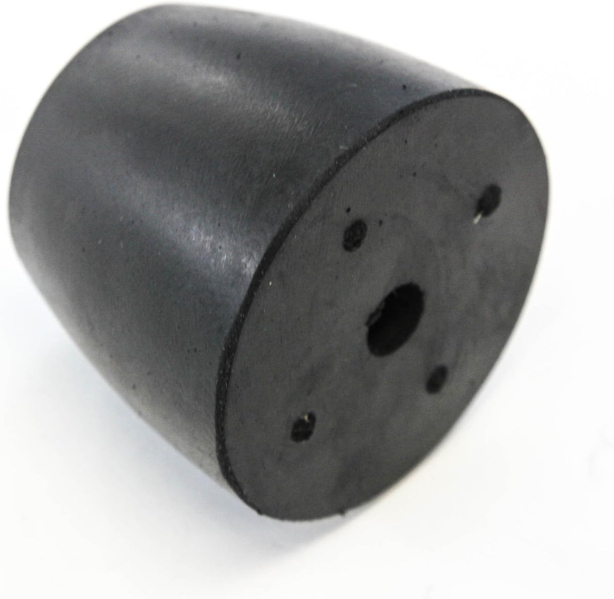 Rubber Bumper for Trailer Truck 2 Inches Thick Cone Replacement Cargo Stop X322