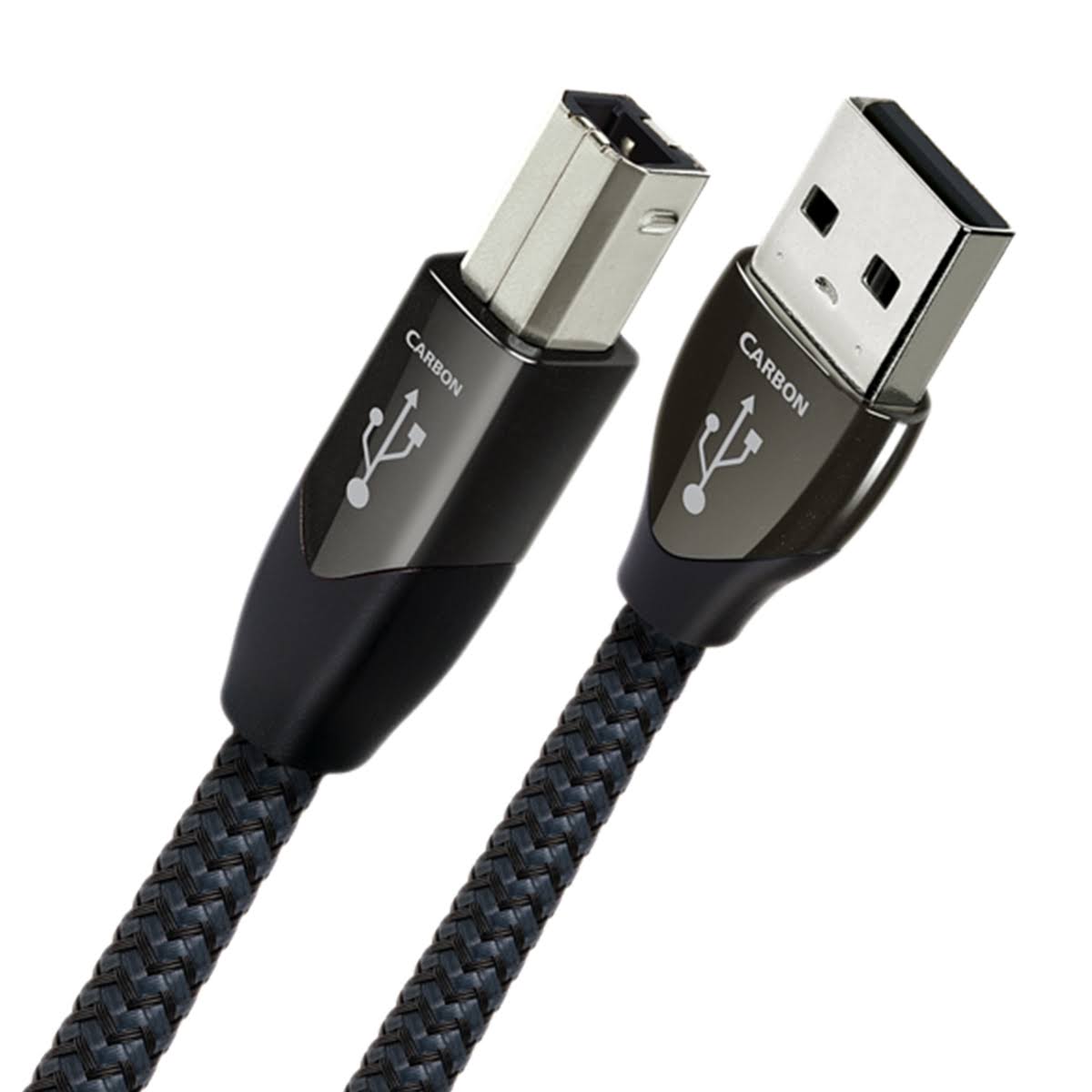 Carbon USB Cable, 3.0m, A to B R758799