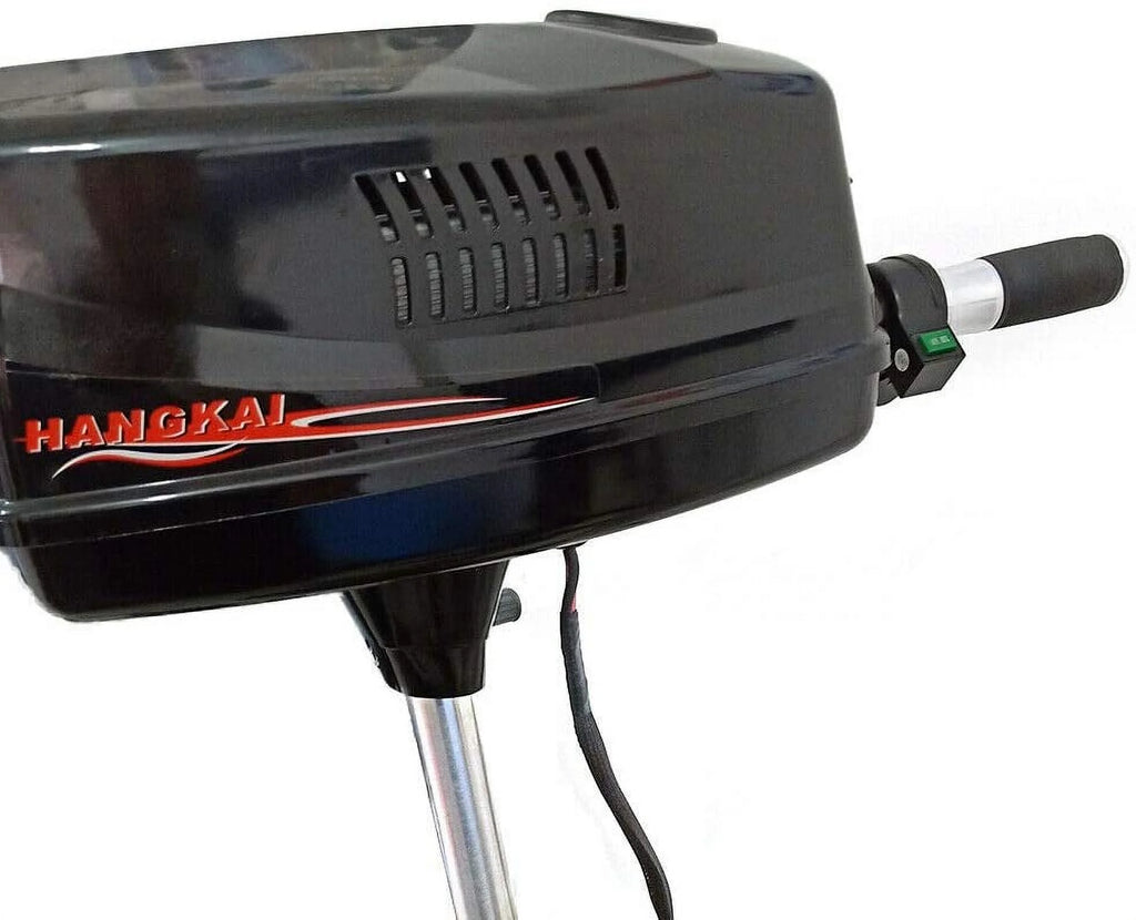 48V 1.8KW Outboard Electric Motor with Tiller Control C811775
