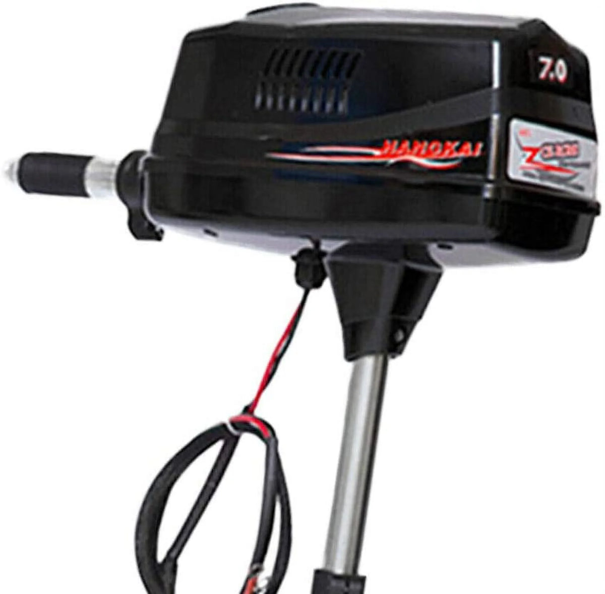 48V 1.8KW Outboard Electric Motor with Tiller Control C811775