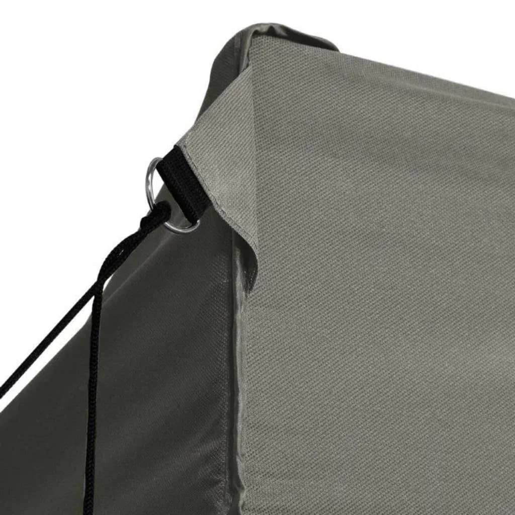Folding Party Tent 9.8'x13.1' Steel L78302