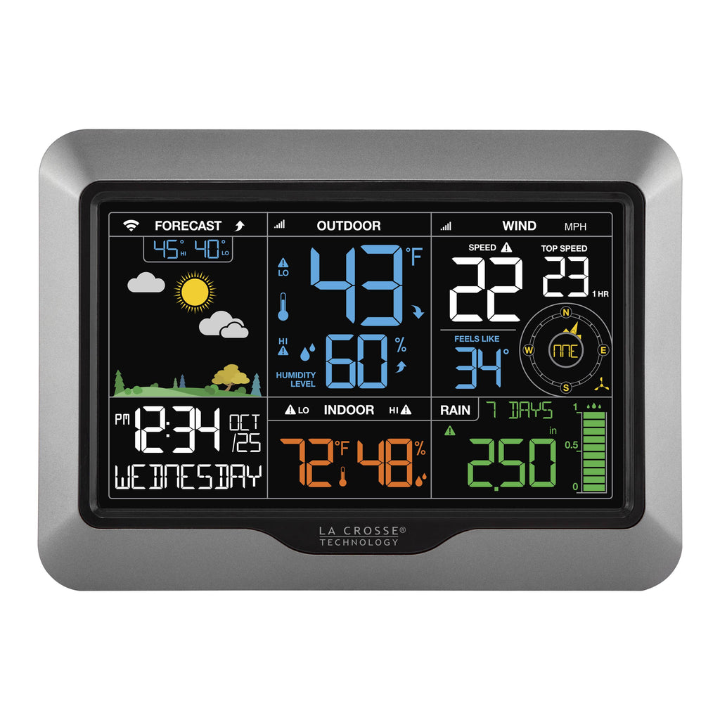 Professional Weather Station P23829