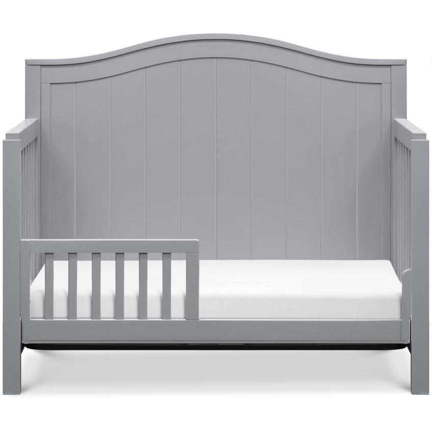 4-in-1 Convertible Crib in Gray O880