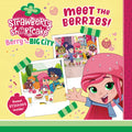 Strawberry Shortcake: Meet the Berries! (Paperback) J990725