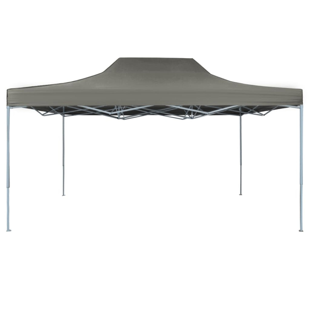 Folding Party Tent 9.8'x13.1' Steel L78302