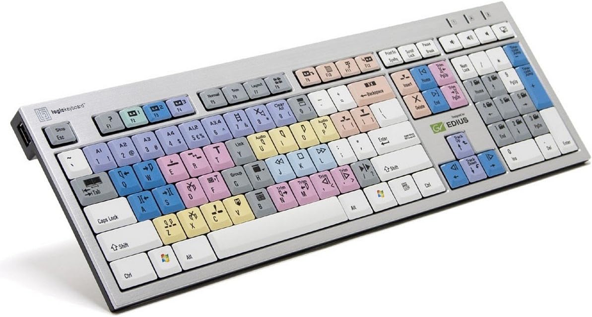 Keyboard for Windows 7-11 W55581