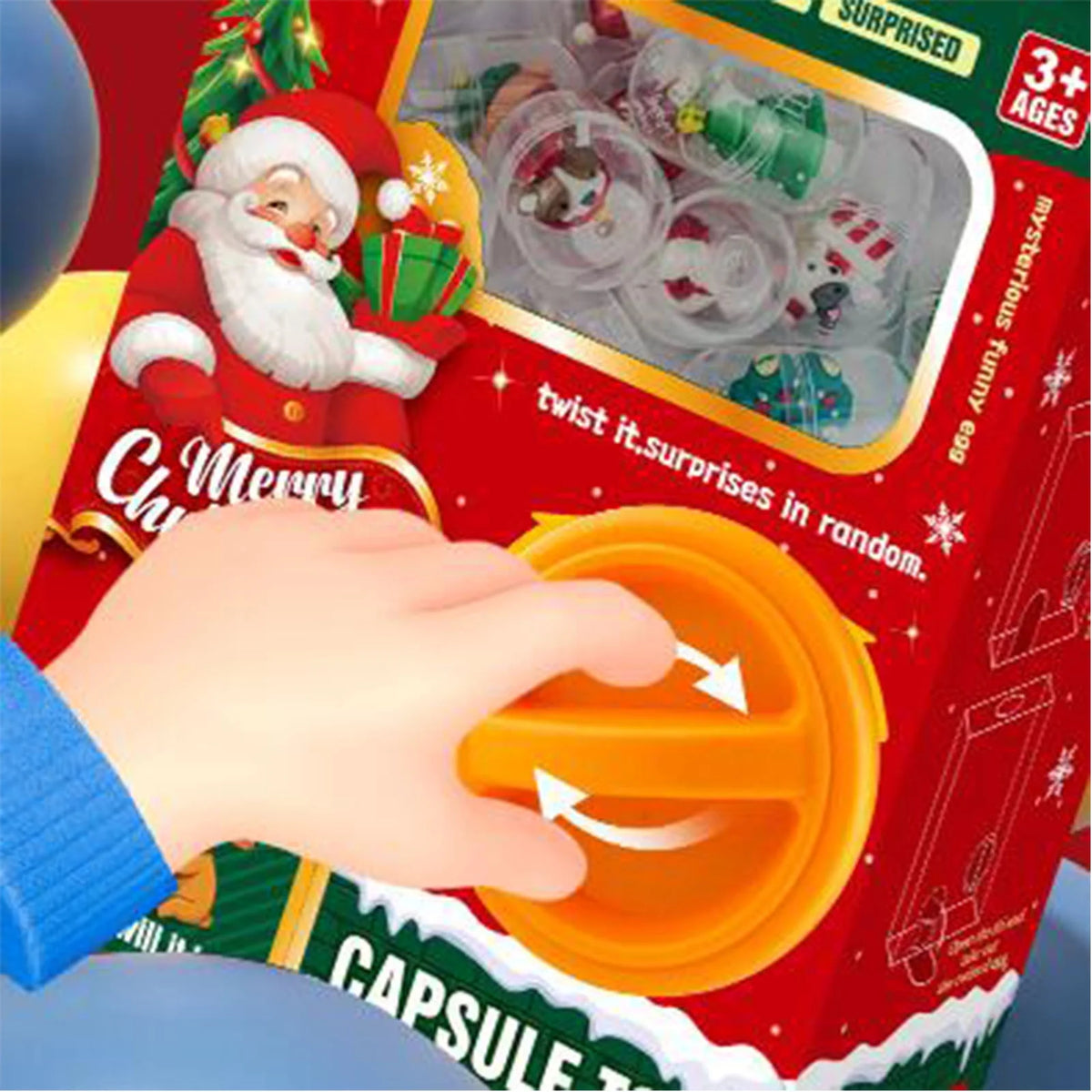 Egg Claw Machine for Kids K161328