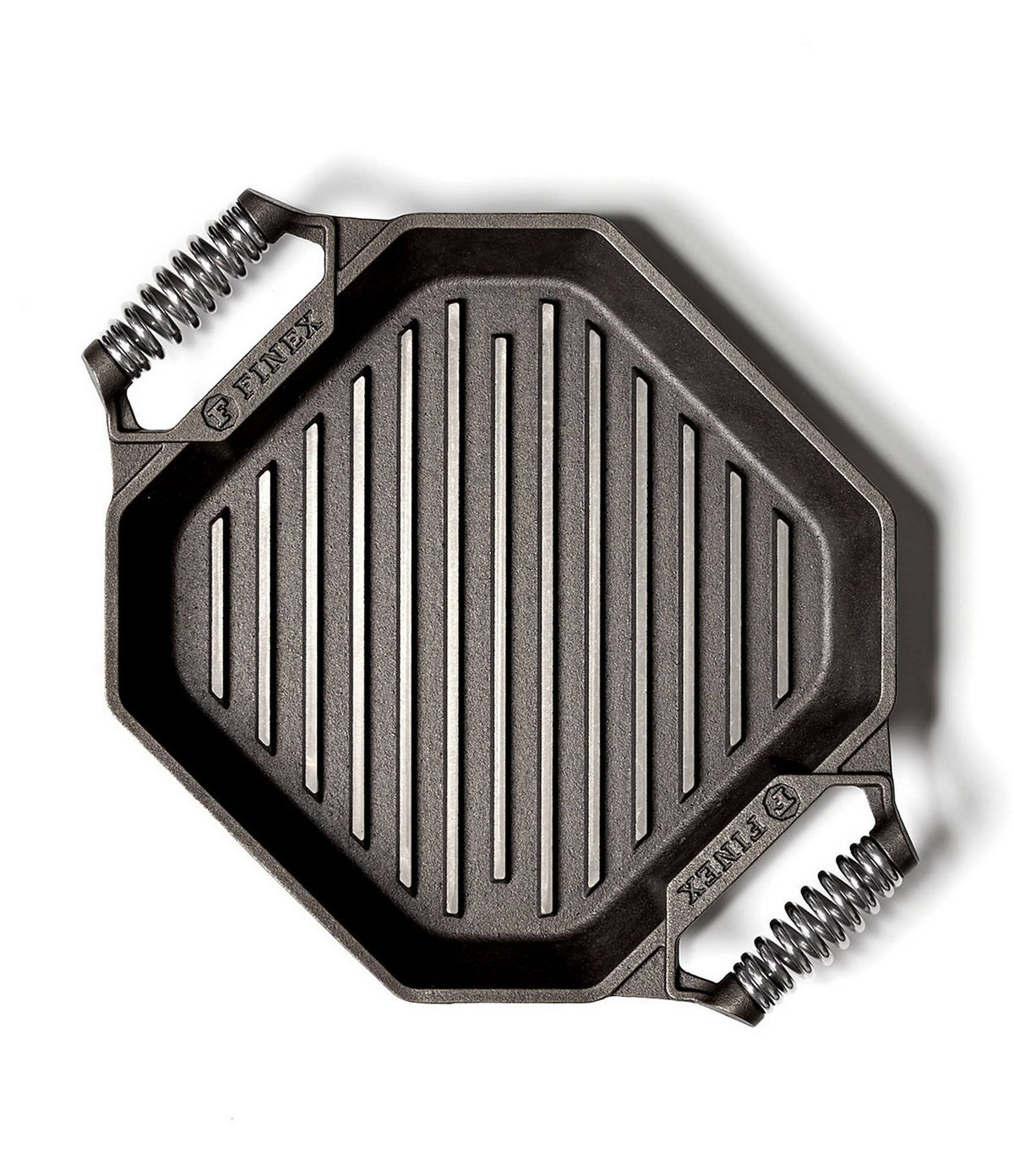 12 Cast Iron Grill Pan E856530