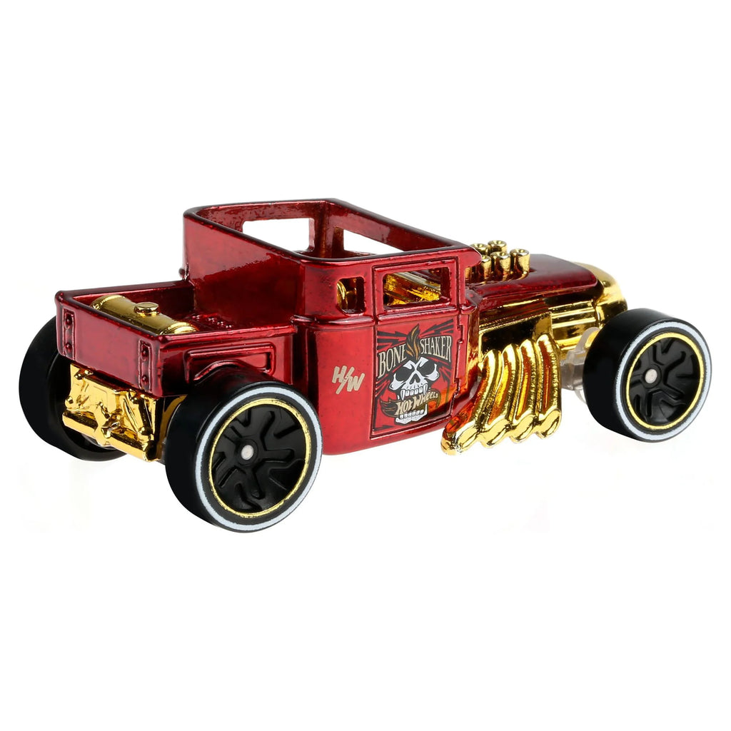 Bone Shaker Vehicle With Embedded Nfc Chip, 1:64 Scale C29030