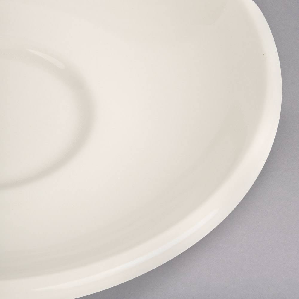 Undecorated 6x22 Boston Saucer G269590
