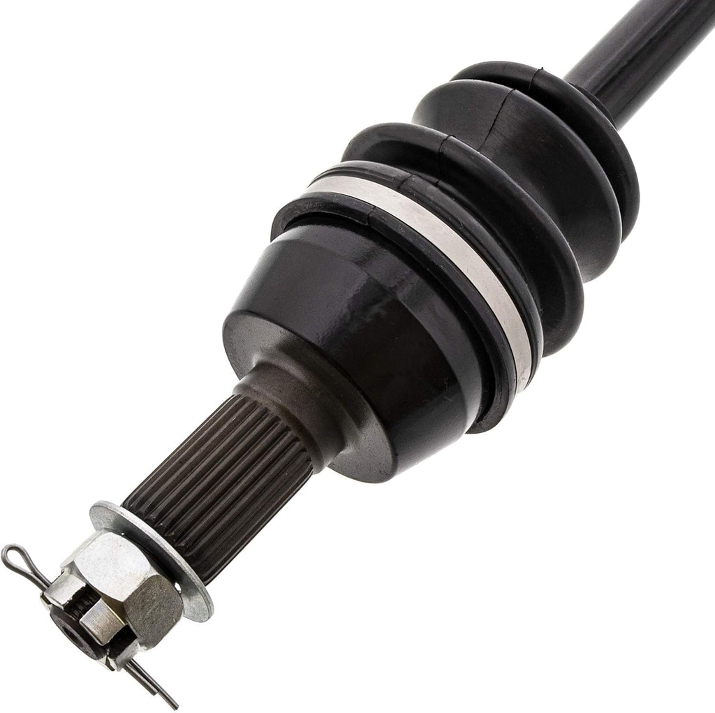 Complete Front and Rear CV Axle Drive Assembly Kit for Polaris Ranger 570 X350137