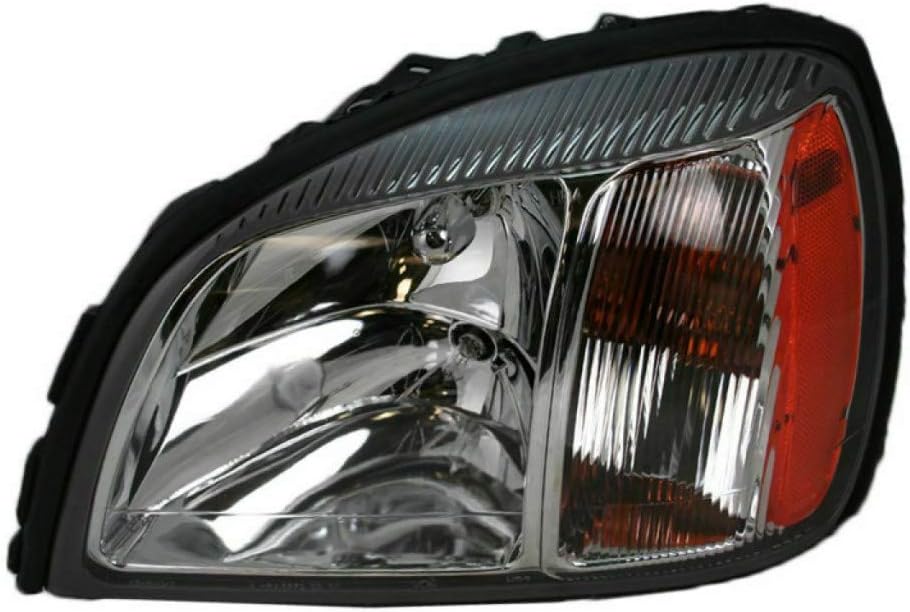 Pair Headlights for Cadillac Deville M7201