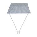 5' x 4.5' Zinc & Steel Field Leveling Drag Mat O311